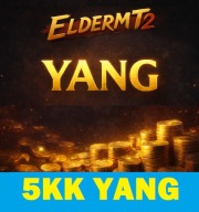 Elder MT2 YANG 5KK YANGI (5.000.000 YANG) SERWER ELDER WALUTA