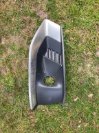 Kratka zderzaka lewy przód Audi A4 lift 8W0807681AK ORG IGŁA