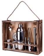 Zestaw Barmański Do Drinków Shaker 11El