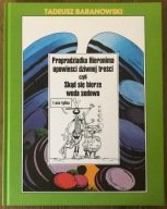 Prapradziadka Hieronima opowieści dziwnej treści - WYD. LIMITOWANE - cz-b.