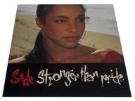 SADE - Stronger Than Pride - Epic 1988