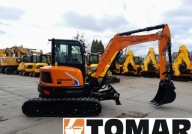 Lonking CDM6060U klimatyzacja koparka gasienicowa 6 ton silnik Kubota, JCB