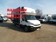 Iveco Daily 35C18 10 ep plandeka
