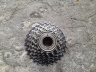 WOLNOBIEG SHIMANO 6 RZĘDOWY MF TZ-500 -6