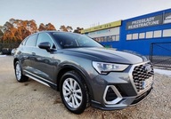 Audi Q3 Sportback Audi Q3 Sportback 35 TFSI S line S tronic 1.5 Benzyna