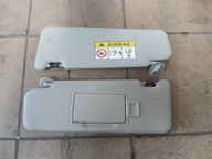 SŁONECZNIKI PRAWY LEWY DACIA DUSTER II 1.O TCE