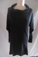 SUKIENKA GOLF ZDOBIONA ROZM M