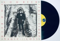 Lou Reed - Magic And Loss winyl (Germany 1992) EX-
