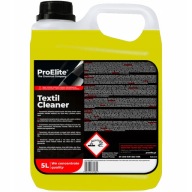 ProElite niskopieniący koncentrat do prania tapicerki Textil Cleaner 5l
