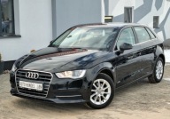 Audi A3 Sportback 1,2 TFSI 110KM Automat S-tronic Navi Serwis Oplacony