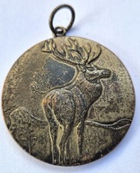 Medal- numer startowy - konkursy psów