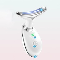 REDUKTOR PODWÓJNEGO PODBRÓDKA LIFTING I MODELOWANIE 3 TRYBY MASAŻ TWARZY