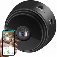 BEZPRZEWODOWA MINI KAMERKA SZPIEGOWSKA UKRYTA Z CZUJNIKIEM RUCHU FULL HD