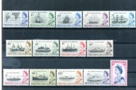 A24472)Marynistyka: Tristan da Cunha 71 - 87**