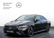 Mercedes-Benz CLA CLA200 SalonPL FV VAT23 AMG Line Multibeam LED Kamera Am