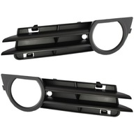 AUDI A3 8P 03- ATRAPA KRATKA ZDERZAKA L+ P KPL