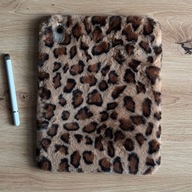 Etui iPad 11 generacji 2025 11” |futerkowy|panterka|vintage