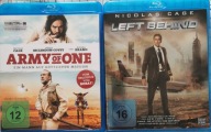 CZASY OSTATECZNE, ARMY OF ONE (2 x Blu-ray ) Nicolas Cage