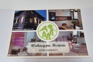 Voucher Wakacyjne Historie Apartamenty