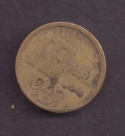 Turcja - 10 Para 1940 rok