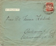 Danzig M45 - stempel GROSSLESEWITZ