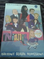 Niania odcinki 7-9 film DVD