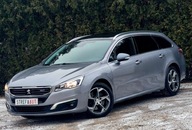 Peugeot 508 AUTOMAT, 180 PS Panorama, GWARANCJA 2.0 Diesel 180KM