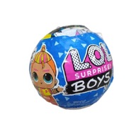 L.O.L. Surprise Boys seria 2 kula niespodzianka lol chłopiec NOWA