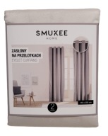 Zasłona kółka 140 cm x 250 cm