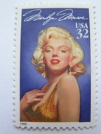 USA - Marilyn Monroe - legenda filmu - Mi. 2570 **
