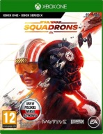 ELECTRONIC ARTS XBOX ONE STAR WARS: SQUADRONS XBOX ONE PUDEŁKOWA