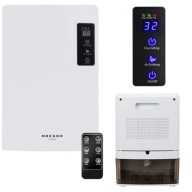 OSUSZACZ POWIETRZA DOMOWY POCHŁANIACZ WILGOCI 2,2L OCZYSZCZACZ UV 90W PILOT