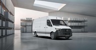 Mercedes-Benz Sprinter 317 CDI Furgon PRO dlugi 2.0 Diesel 170KM