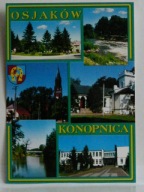 OSJAKÓW KONOPNICA HERB