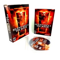 SILENT HILL 4 IV THE ROOM MINI BIG BOX NOWY Z USA