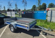 Inny VESTA LIGHT25 Przyczepa lekka marki VESTA LIGHT 25 251x135x37 750 KG