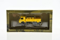 OM Leoncino Agip 1950 1/43 Altaya