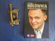 Instrukcja obsługi solniczki Szymon Hołownia