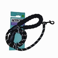 SMYCZ GRUBA POŻĄDNA LINKA ODBLASKOWA 1,5M