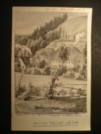 I. Passini, Stara huta w Eibiswald, oryg 1869 sygnowana