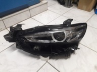 MAZDA 6 GJ GL 2018-2025 LAMPA LEWA FULL LED 12 PIN EUROPA WERSJA GL