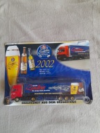 Ciężarówka Reklamowa - MAN TGA 1:87 Einsiedler