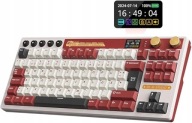 Klawiatura mechaniczna gaiming RK ROYAL KLUDGE M87 Switch Cream QWERTZ
