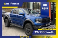 Ford Ranger RAPTOR 3.0 292 KM A10 4x4 DCAB RP.2024