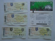 BILET WSTĘPU STARY SIATKÓWKA EFFECTOR KIELCE RESOVIA JASTRZĘBSKI PGE SKRA