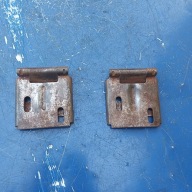 Fiat 125p zawias maski silnika 2 szt