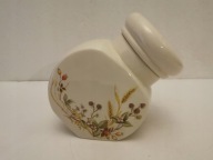 ST.MICHAEL HARVEST PORCELANOWY POJEMNIK NA PŁATKI DO GABLOTY