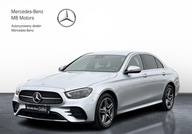 Mercedes-Benz Klasa E SalonPL AMG Line MultibeamLED Kamera360 Burmester FV