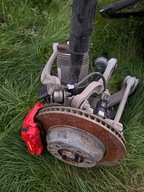 Prawe Zawieszenie tył zwrotnica Porsche Panamera 971 2.9 lift 2021 e-Hybrid