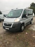 Citroen jumper 9 - osobowy